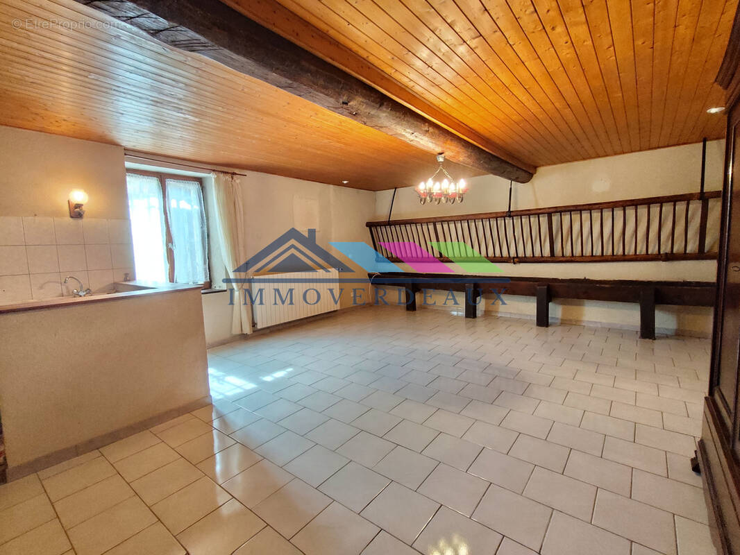 Maison avec 3 chambres et grand salon, à 20 mn de Lunéville - photo 3