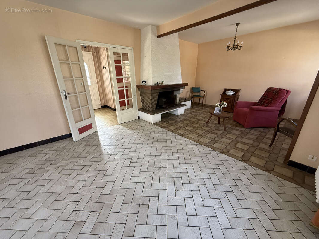 Maison à BOIGNY-SUR-BIONNE