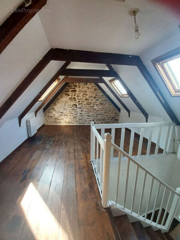 Maison à SAINT-POL-DE-LEON