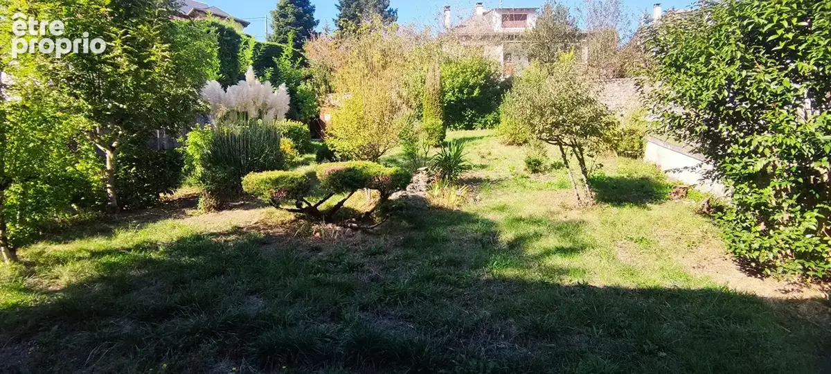 ESPALION, maison de type 6 exposée Sud sur une parcelle de 660 m² - photo 4