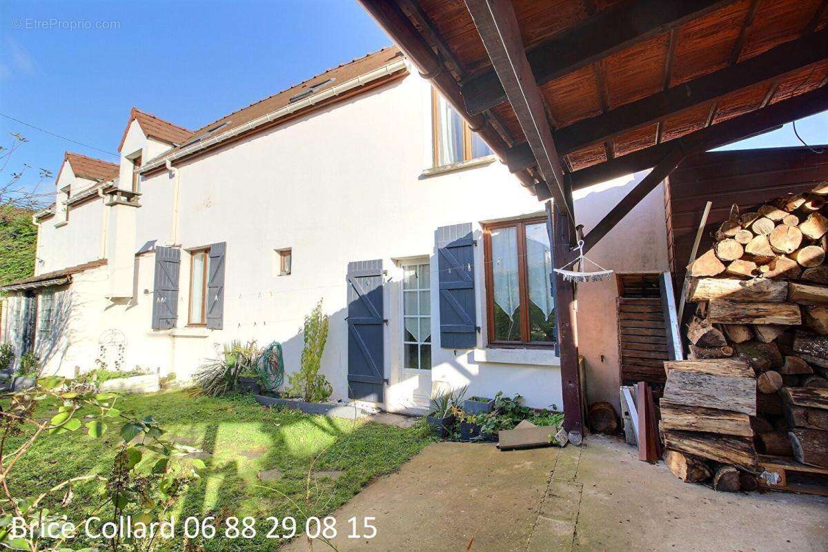 Maison à CREIL