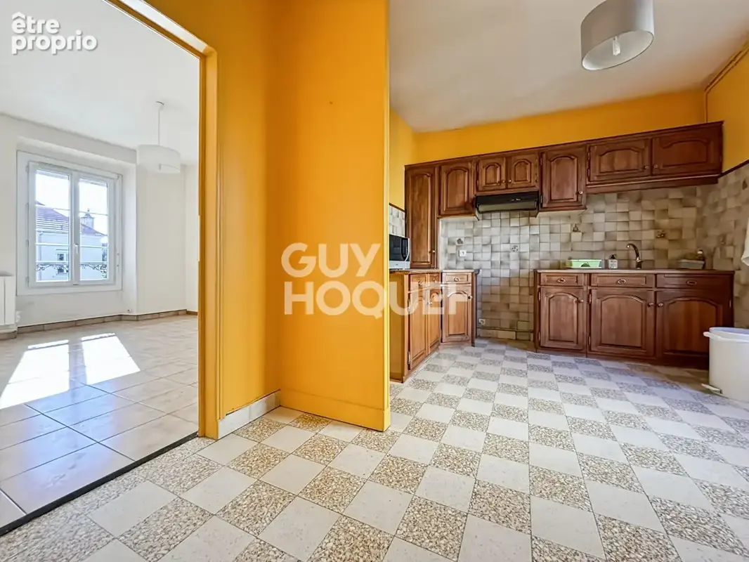 Appartement 4 pièces à vendre à Fontenay Trésigny - photo 2