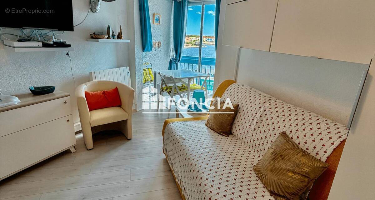 Appartement à LE BARCARES