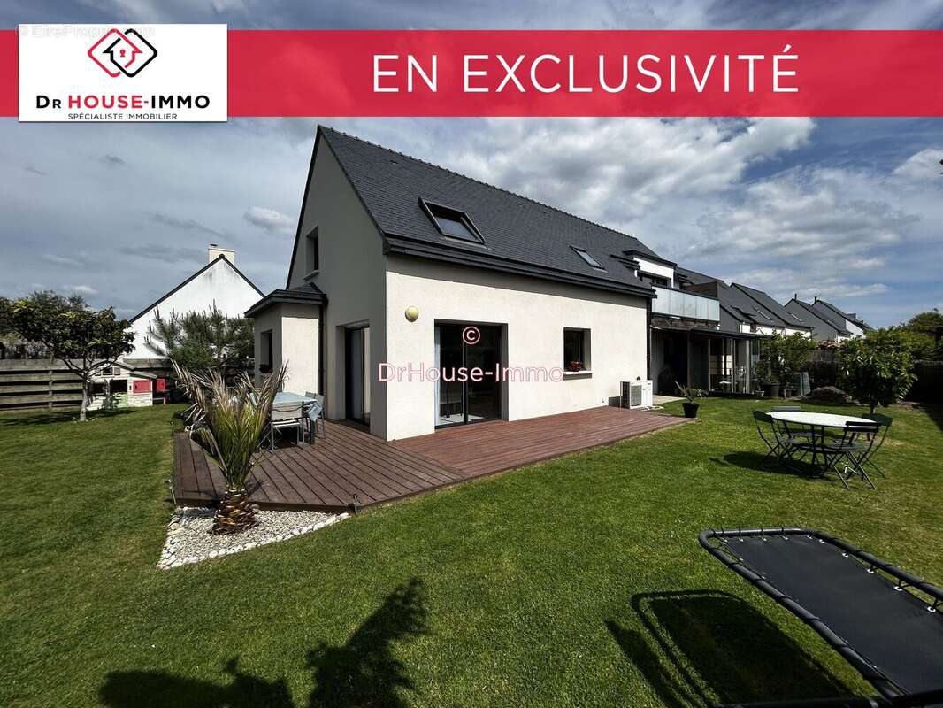 Maison à ERDEVEN