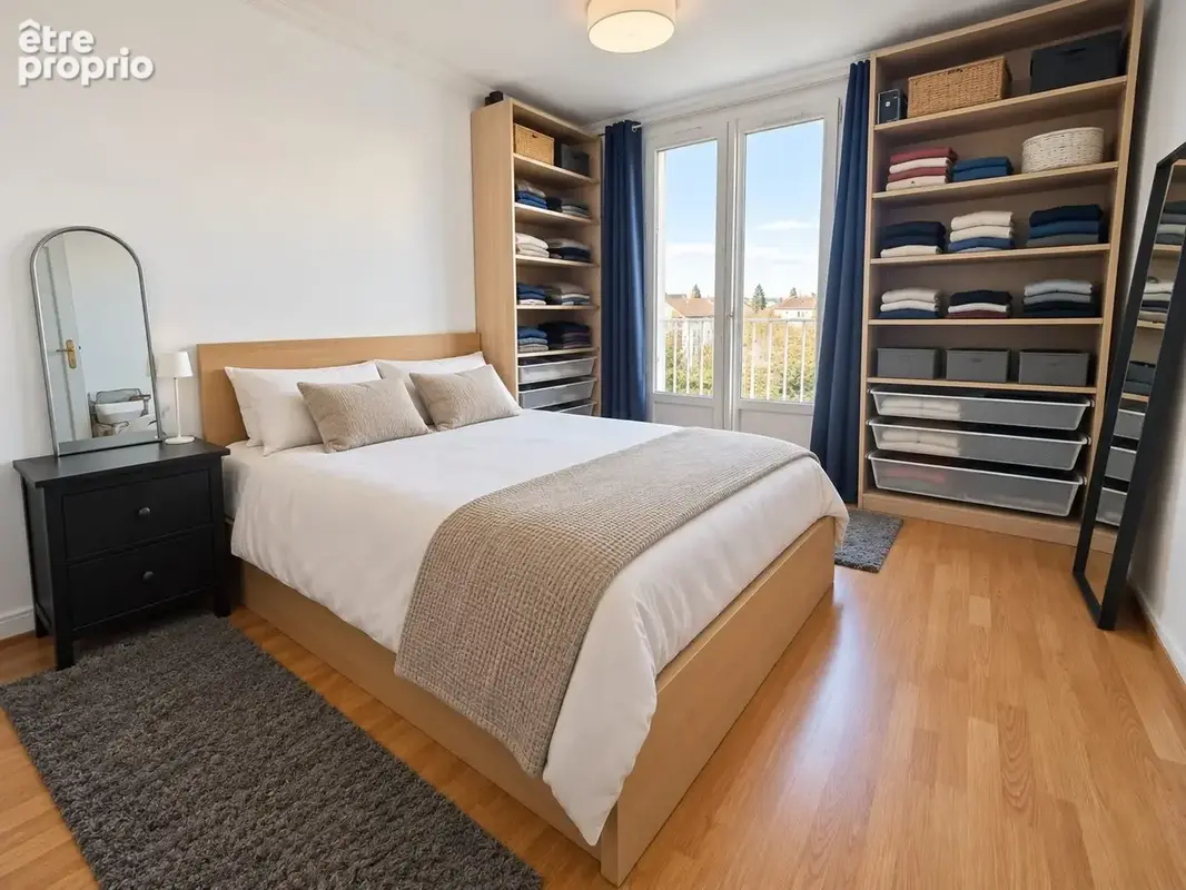 Appartement 3 pièces 64 m² à vendre à Tours (37000) - photo 4