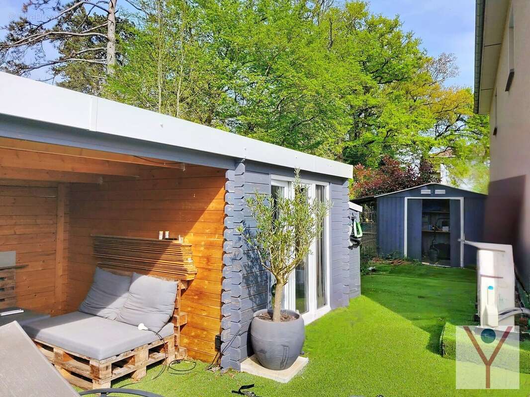 Appartement à CHATILLON-SUR-CHALARONNE