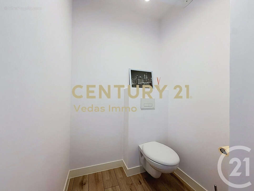 Appartement à FABREGUES