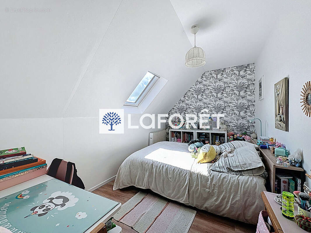 Maison à FRANQUEVILLE-SAINT-PIERRE