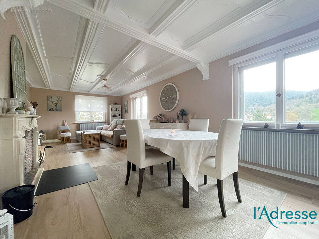 Maison à LUTTENBACH-PRES-MUNSTER