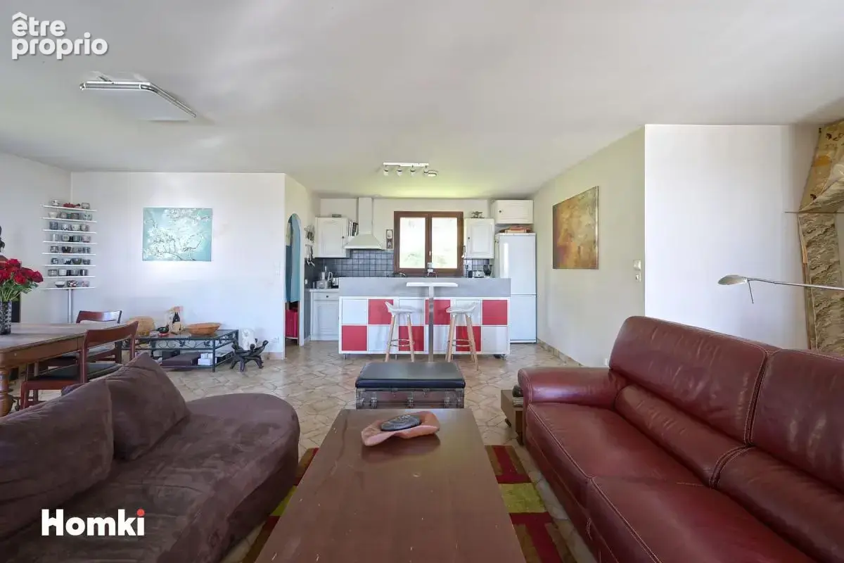 Maison plain-pied 101m² – Piscine – Double garage – La Côte-Saint-André - photo 5