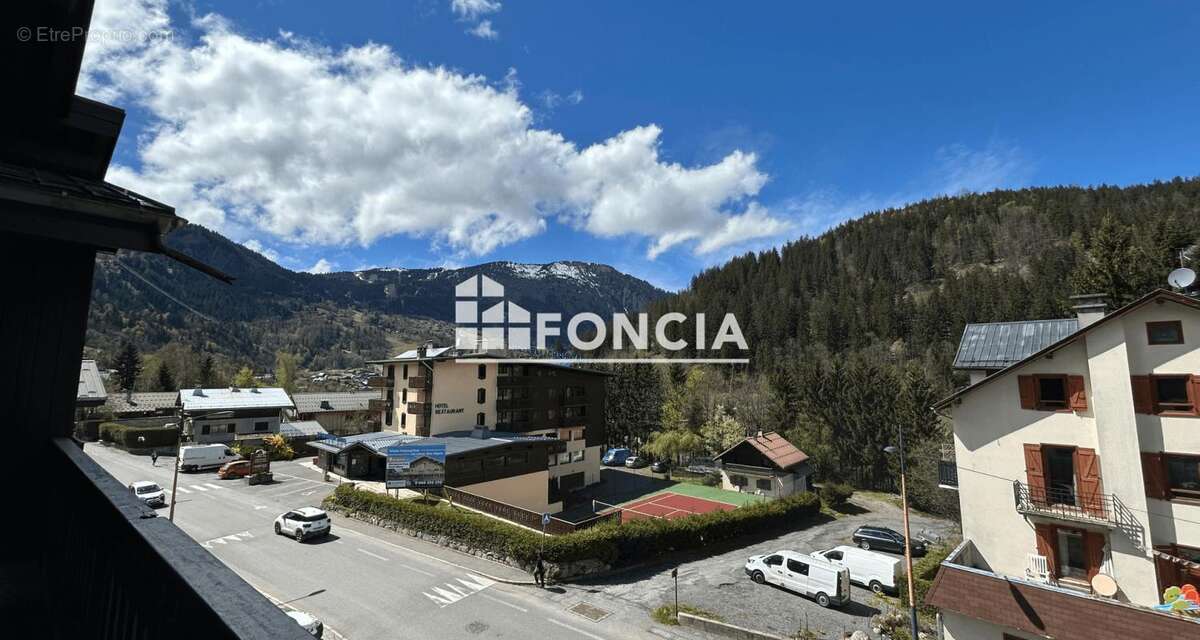 Appartement à LES HOUCHES