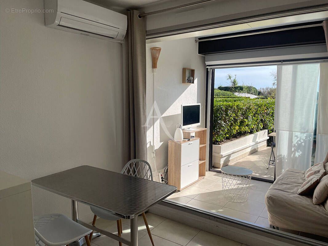 Appartement à LA GRANDE-MOTTE