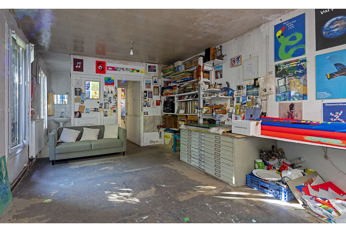 Maison à SAINT-DENIS