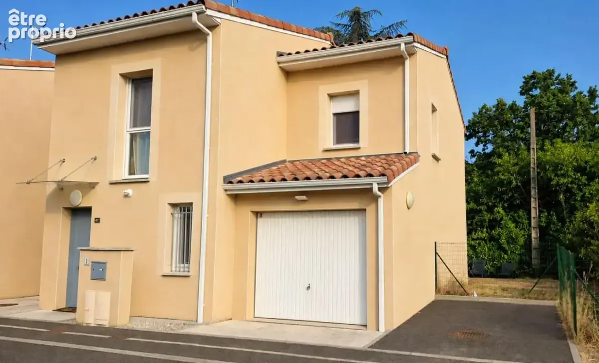 Maison à MONTASTRUC-LA-CONSEILLERE