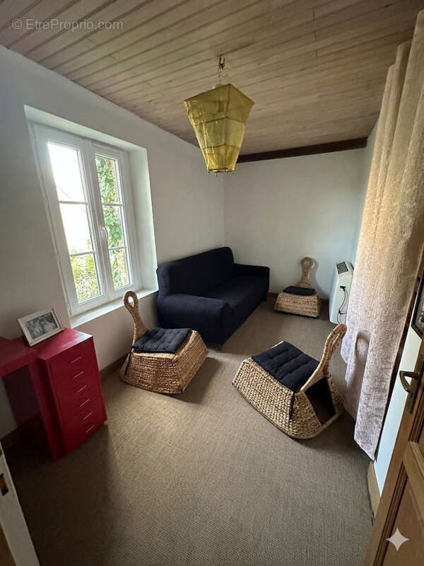 Maison à SEGRE