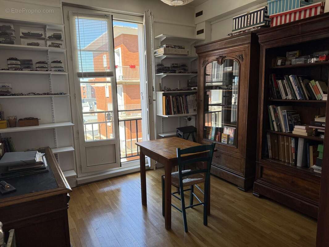 Appartement à LE HAVRE