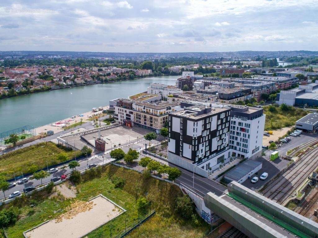 INVESTISSEMENT LOCATIF  CHOISY LE ROI  Résidence  All Suites Appart Hôtel - 7.44 % de rentabilité - photo 17