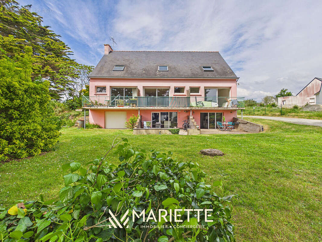 Appartement à TREGUNC