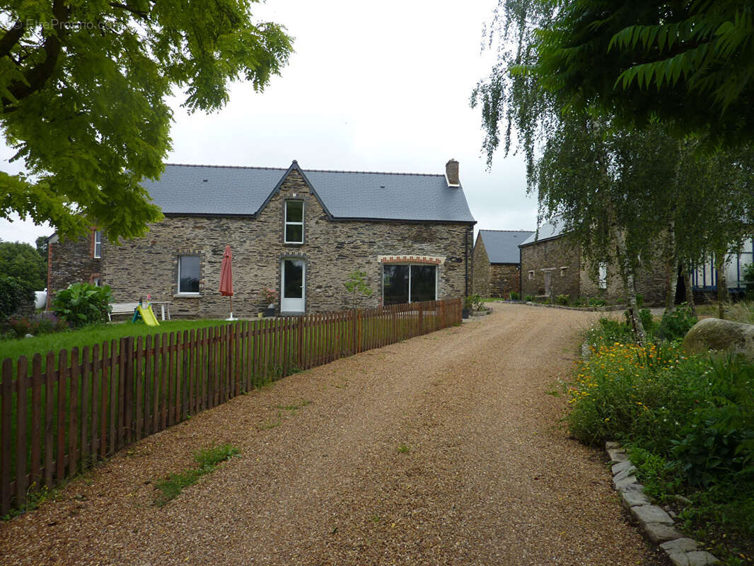 Maison à ANGERS