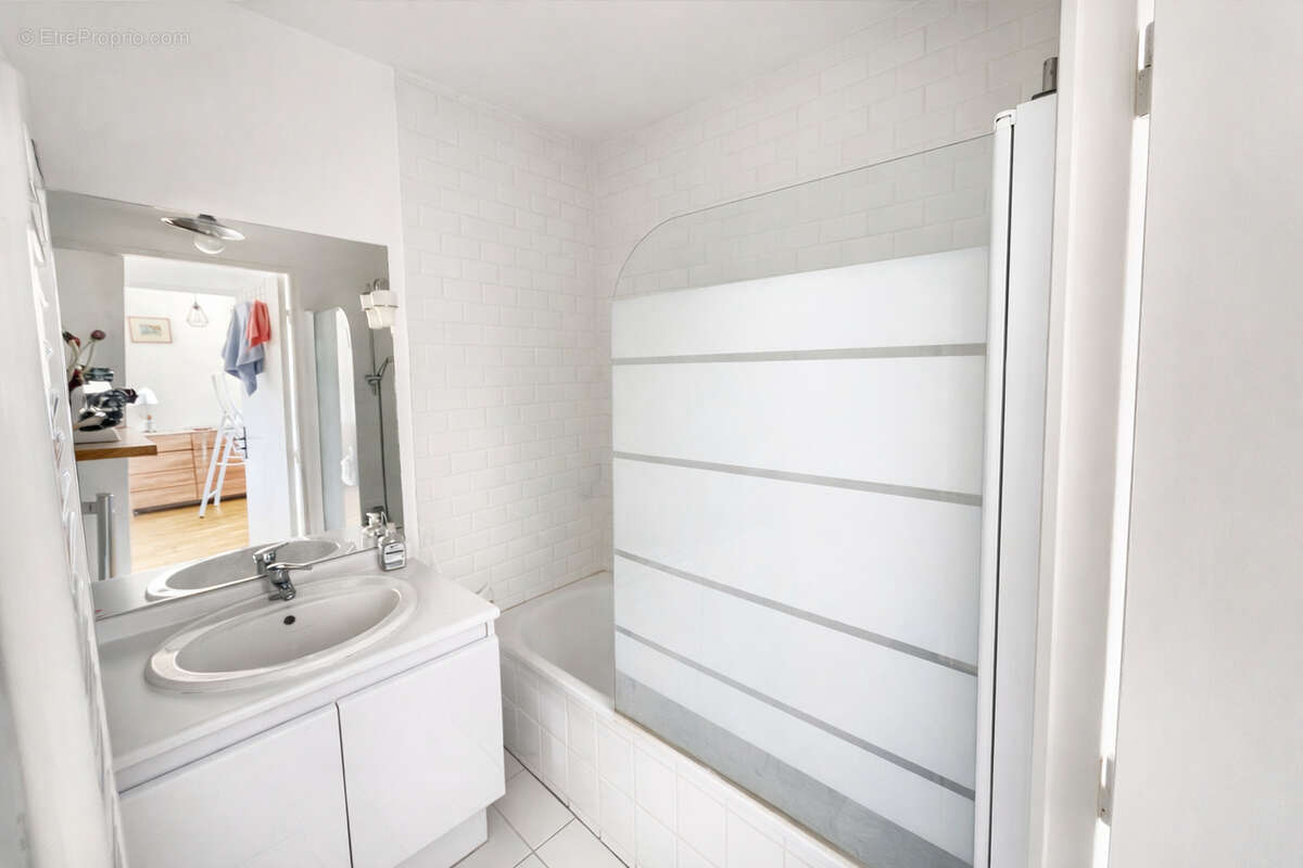 Appartement à CHATILLON