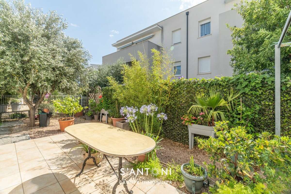 AGDE - CAYRETS - Appartement T3 en RDC avec Garage et Parking - photo 22