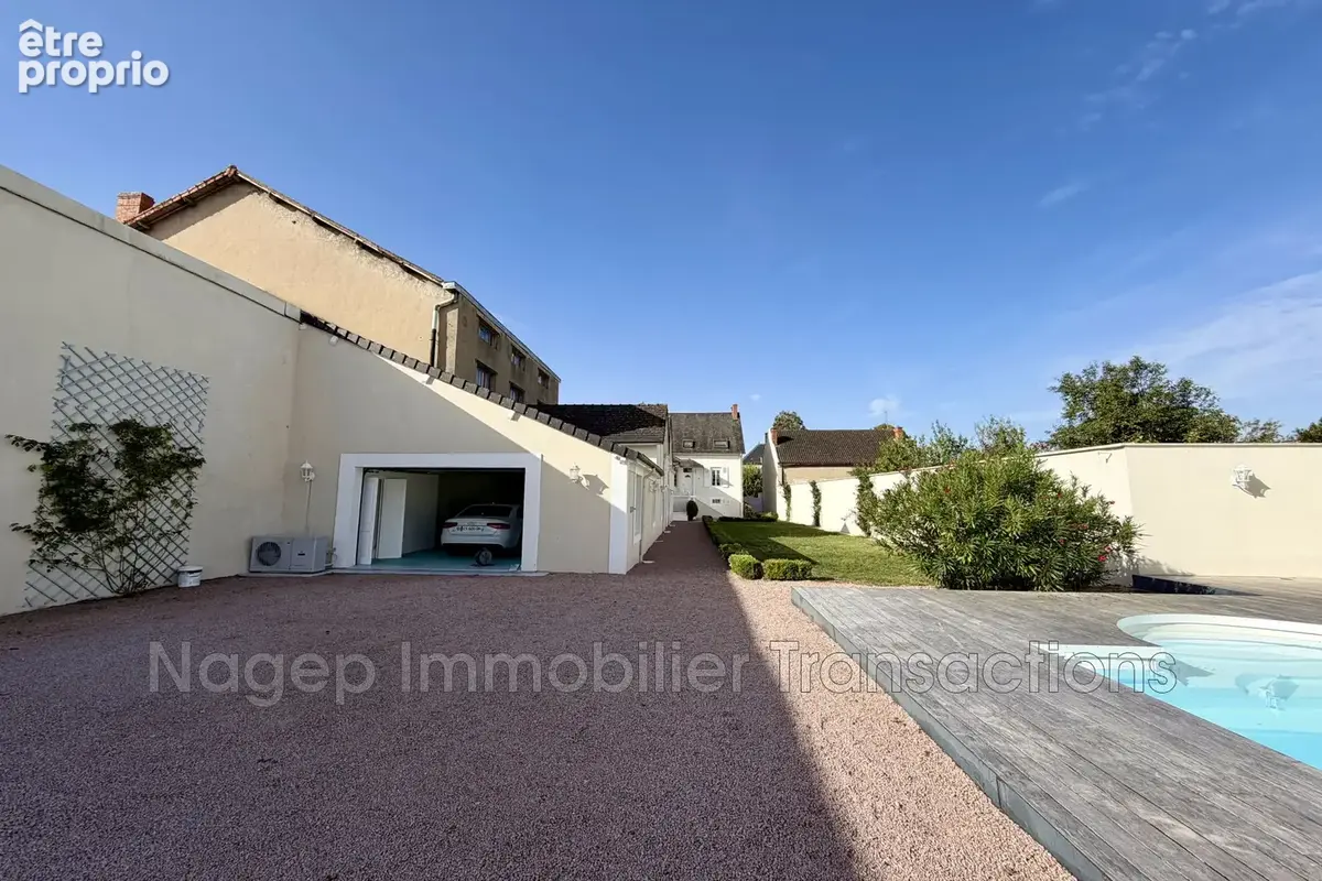 Maison 11 pièces 311 m² à vendre à Varennes-Sur-Allier (03150) - photo 3