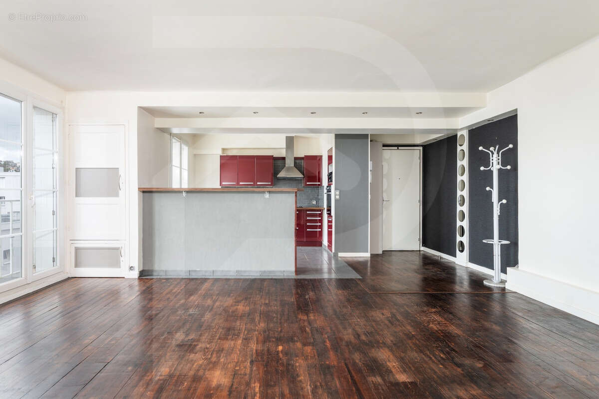 Appartement à LE HAVRE
