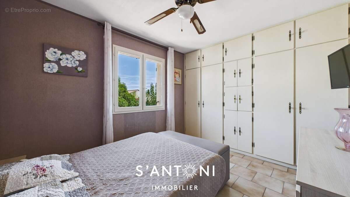 Maison à PUISSERGUIER