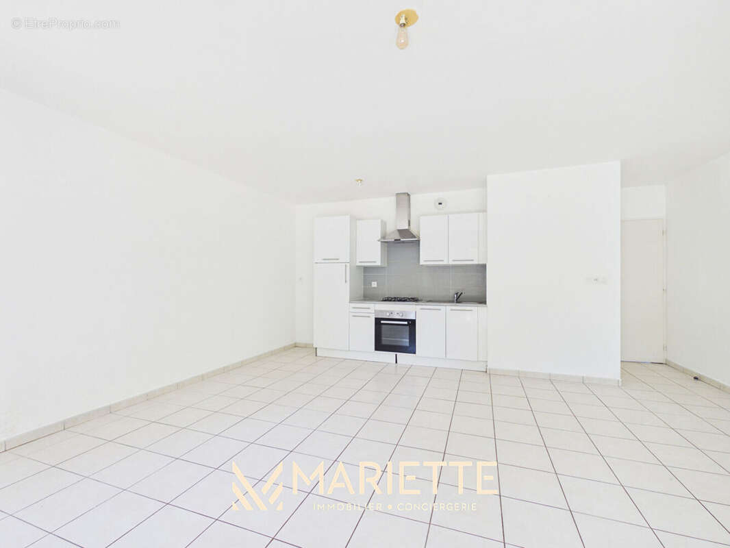 "SABLEM" Concarneau Proche des sables blancs - Appartement 3 pièces avec terrasse et stationnement - photo 6