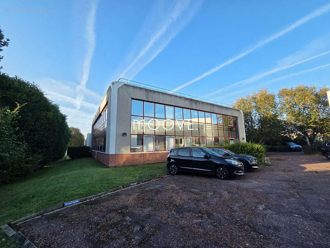 Commerce à BOIS-GUILLAUME