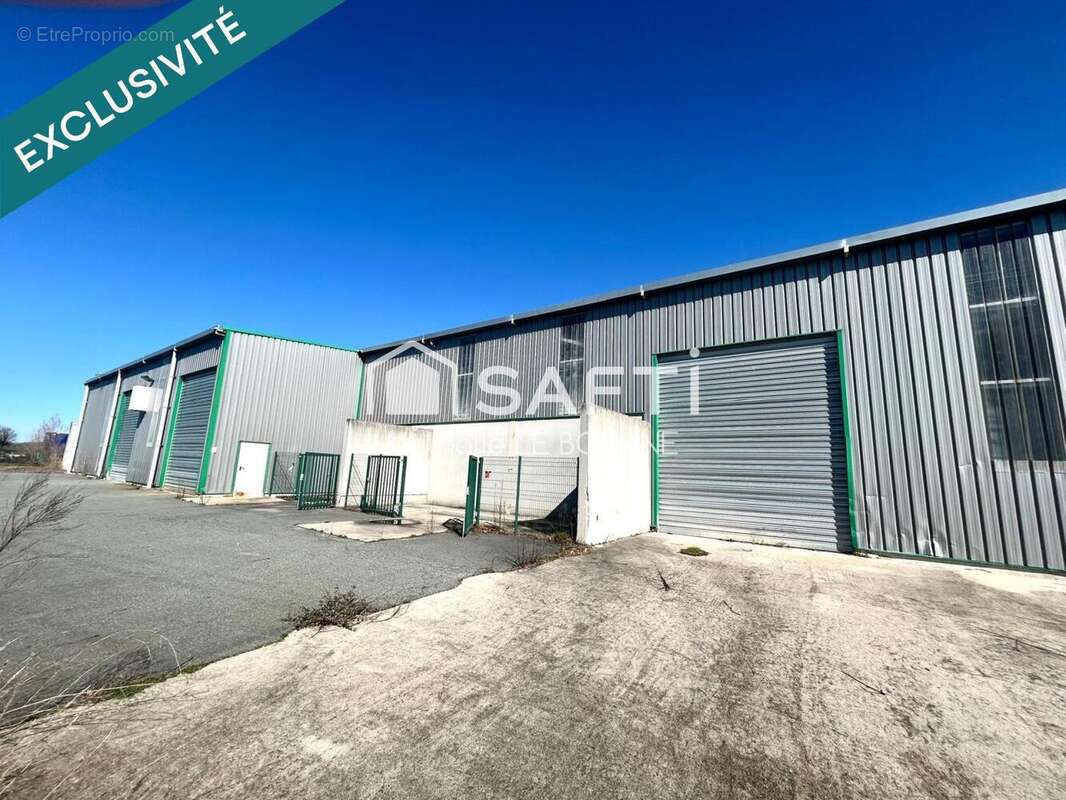 Photo 3 - Commerce à ALBI