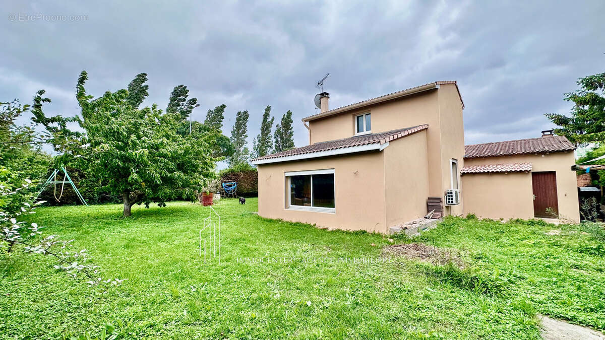 Maison à ALIXAN