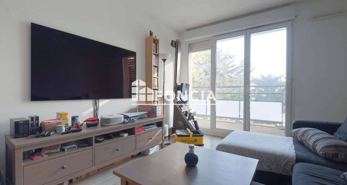 Appartement à DAMMARIE-LES-LYS