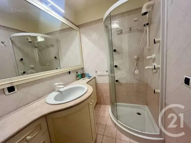 Appartement à MENTON