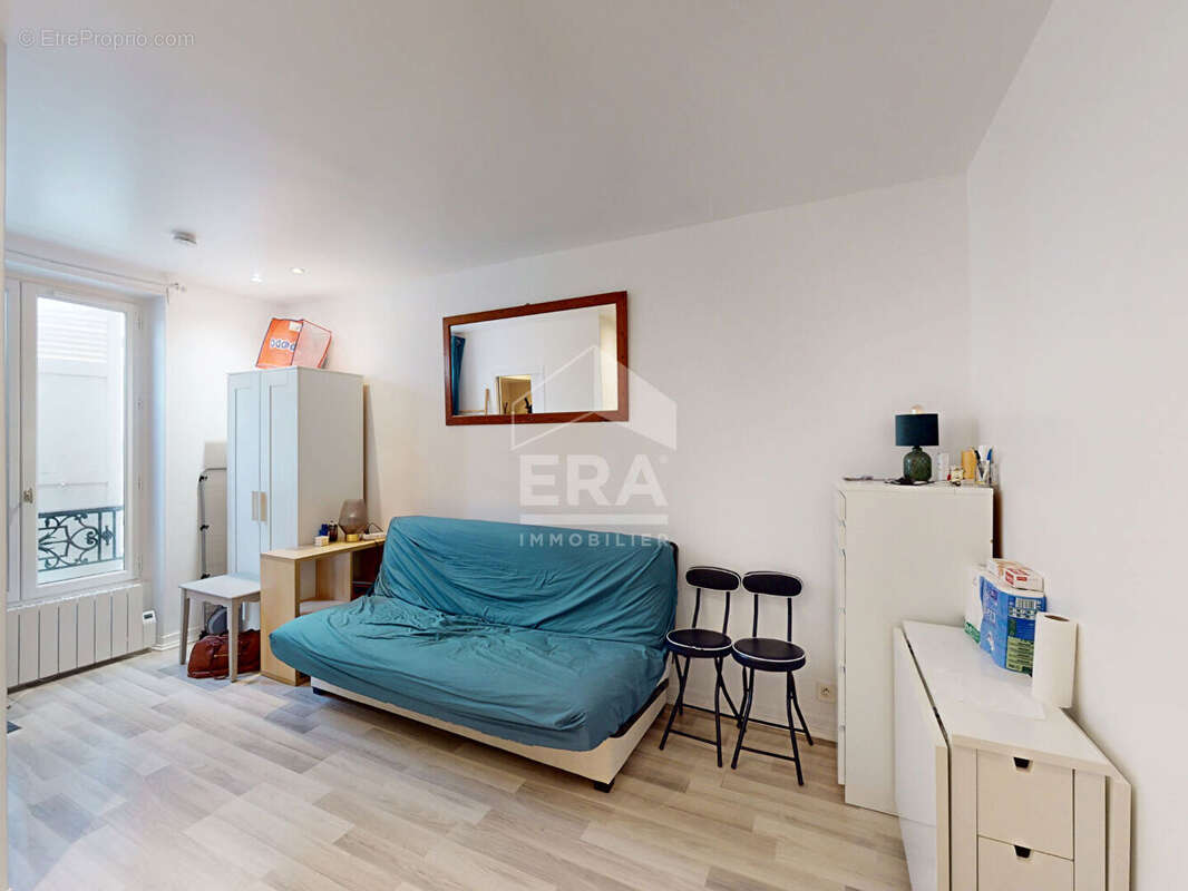 Appartement 14m² à paris 15e arrondissement - photo 2