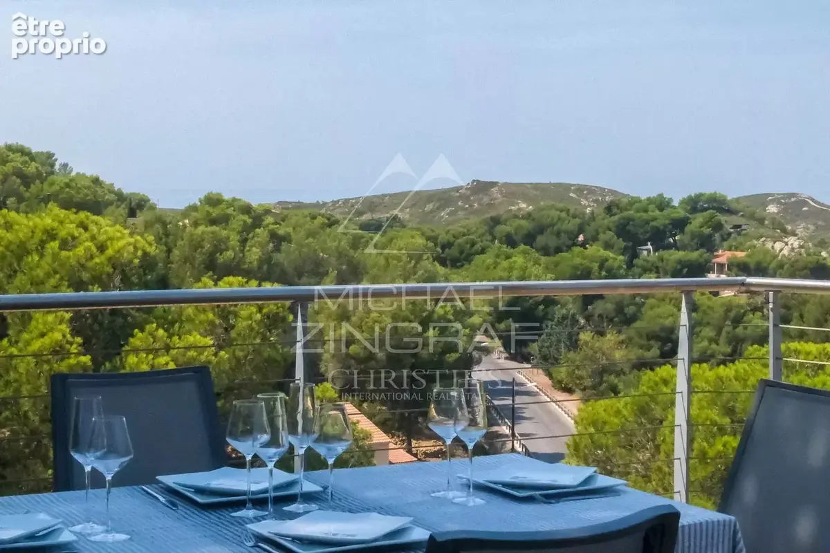Ensuès-la-redonne - maison avec vue mer - photo 17