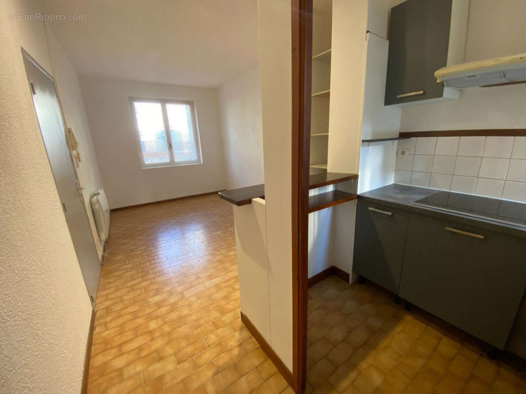 Appartement à CASTELNAUDARY