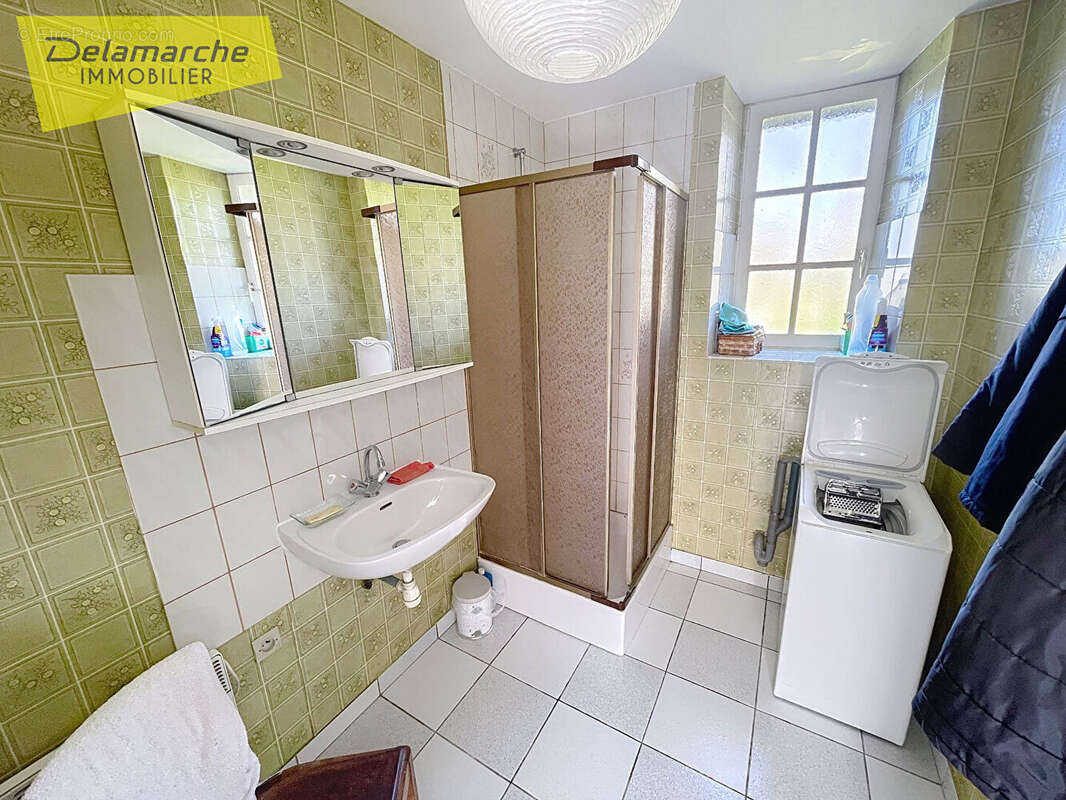 Magnifique maison en pierre à REGNEVILLE SUR MER, proche du havre - photo 7