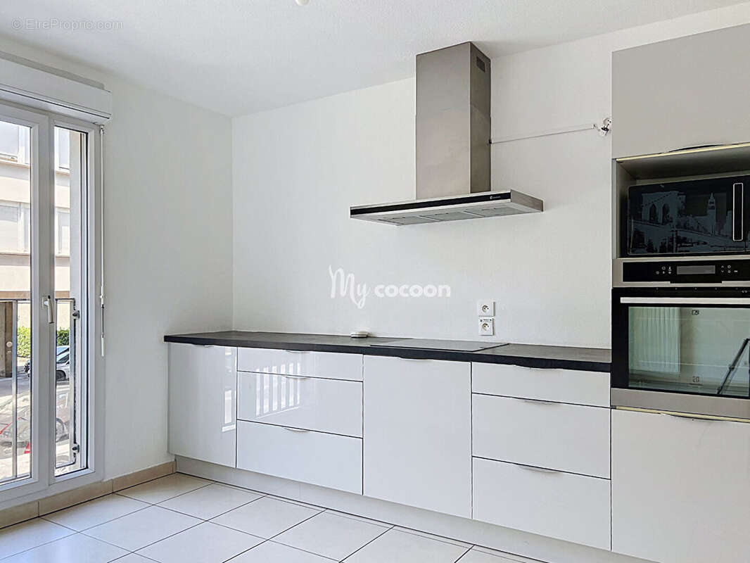 Appartement - T3 - 60 m2 - photo 6