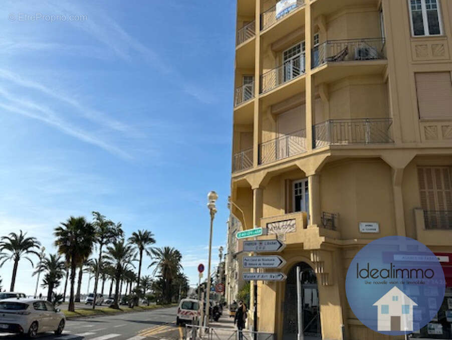 Appartement à NICE