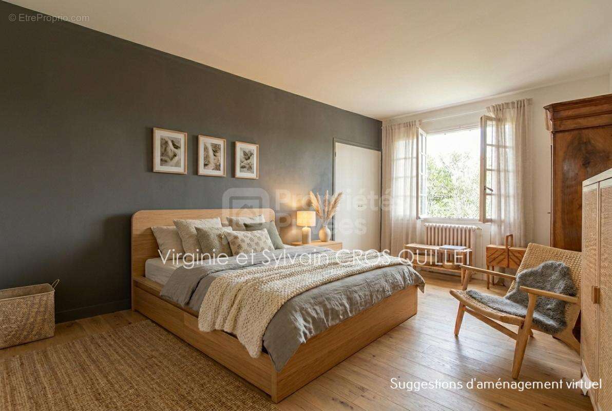 Maison L Union 196 m2 + grand garage (potentiel 2 logements) - photo 13