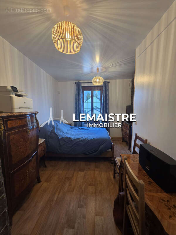 Maison à LANQUETOT
