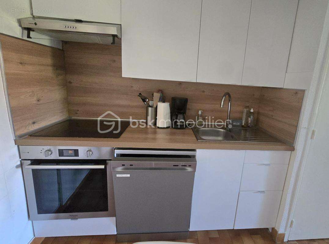 Appartement à LE BARCARES
