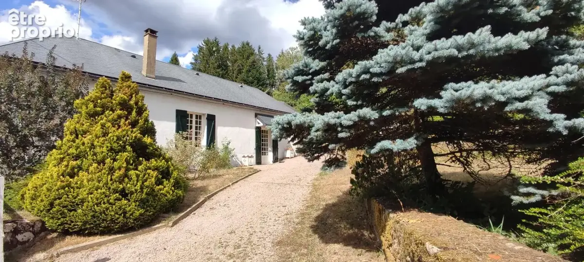Ensemble de deux Maisons Montsauche Les Settons 6 pièces 263 m2 - photo 2