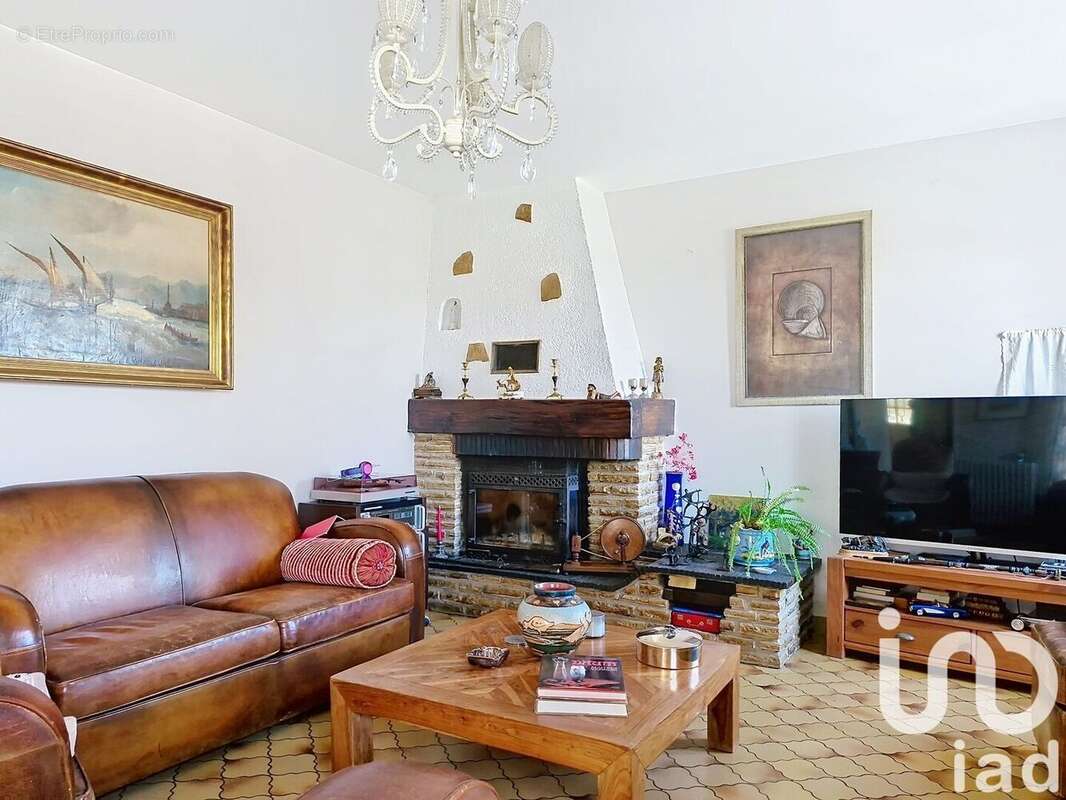 Photo 2 - Maison à GENSAC