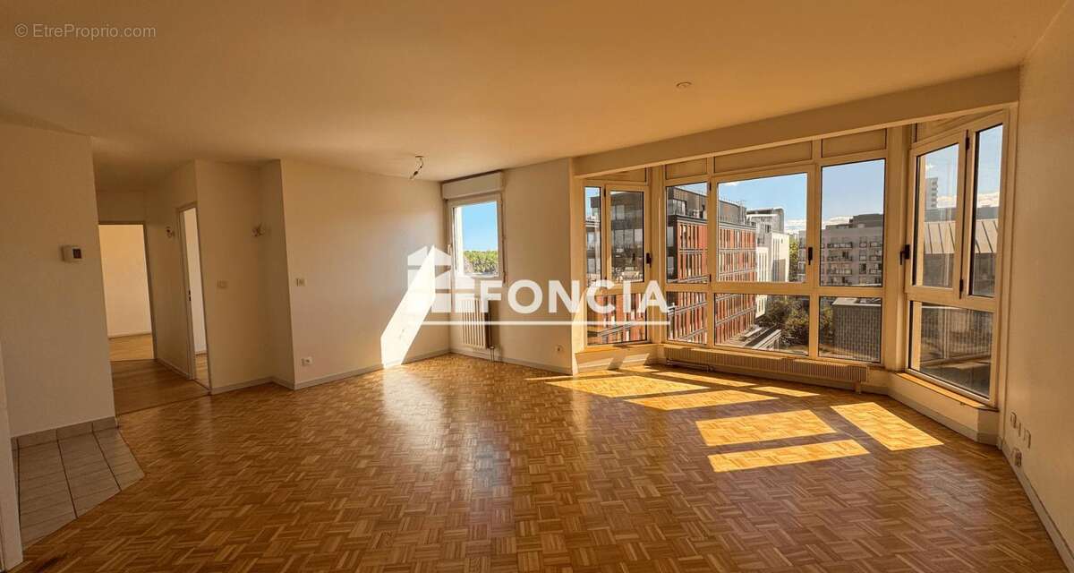 Appartement à LYON-2E