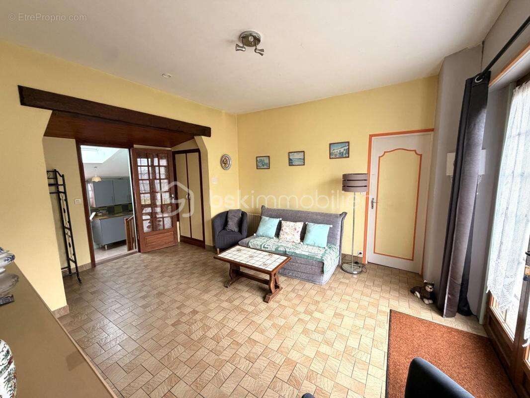 Maison à CRIEL-SUR-MER