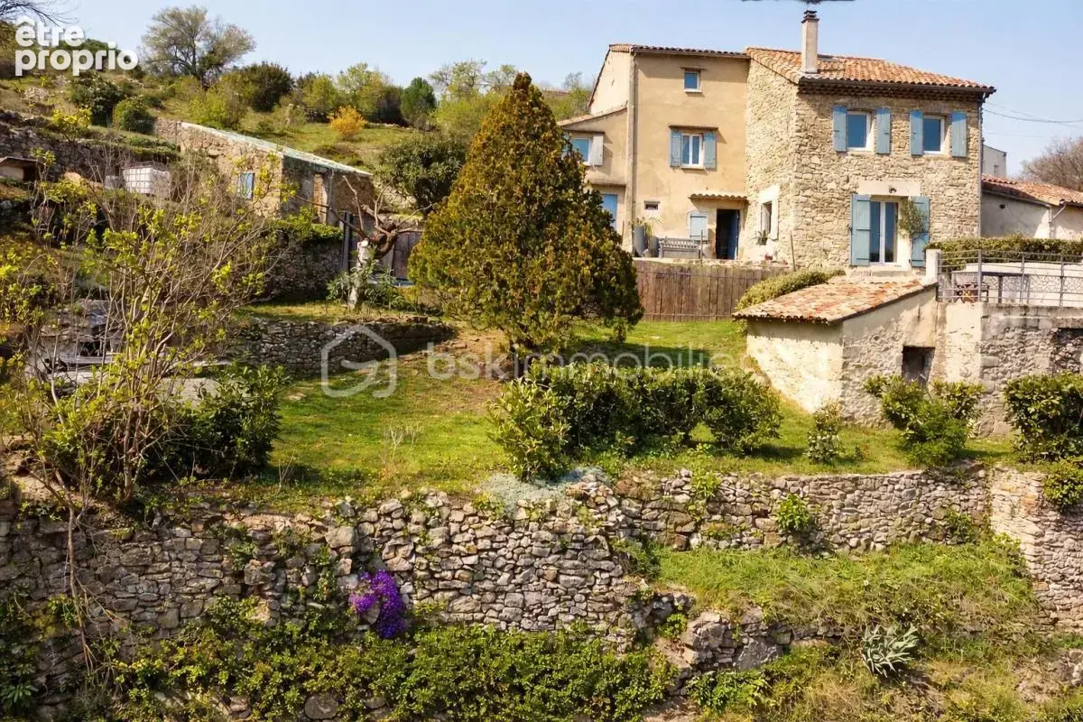 Maison Atypique avec jardin en hauteur du Teil - photo 6