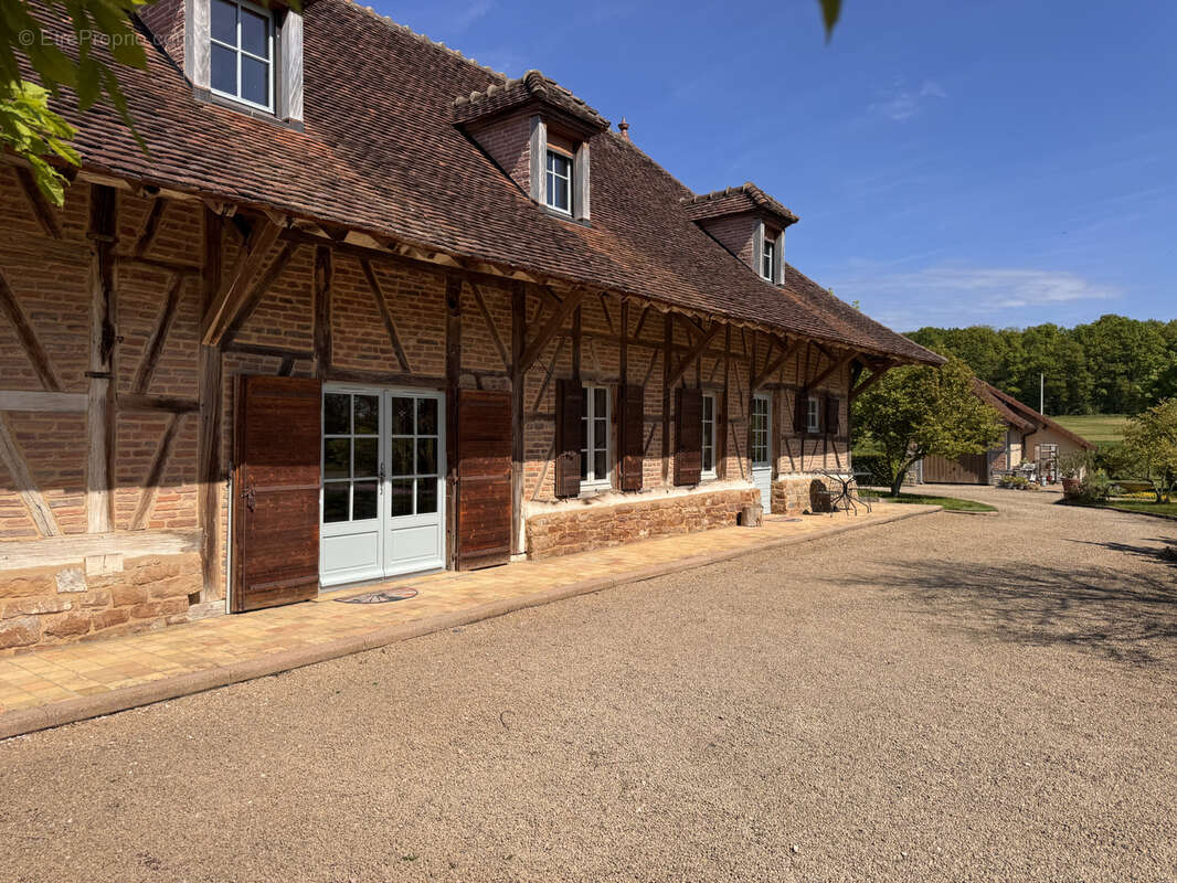 Maison à LOUHANS