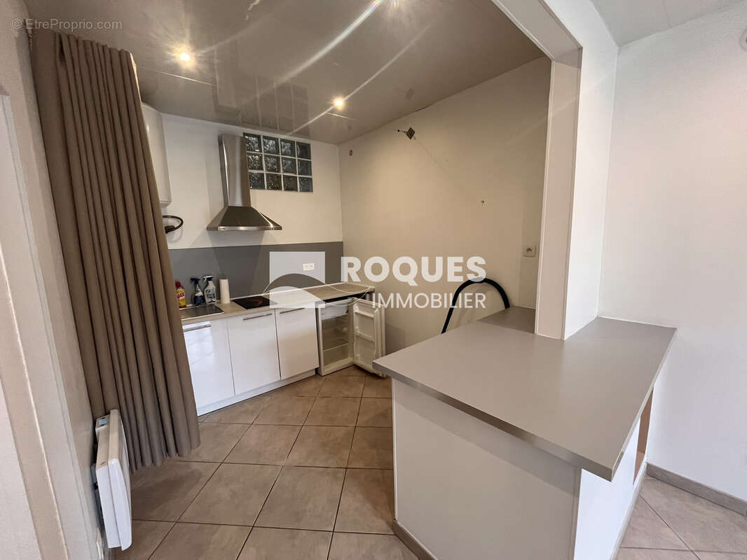 Appartement à LAMALOU-LES-BAINS